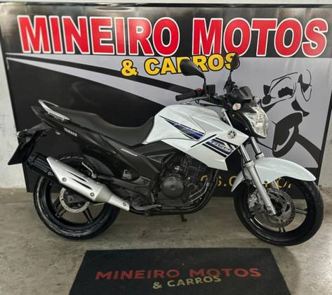 YAMAHA YS 250 FAZER BLUEFLEX 